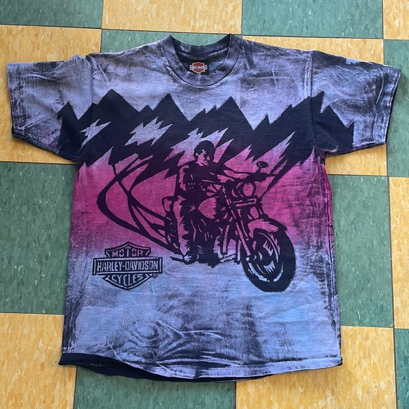 Vintage Harley-Davidson Men’s T
